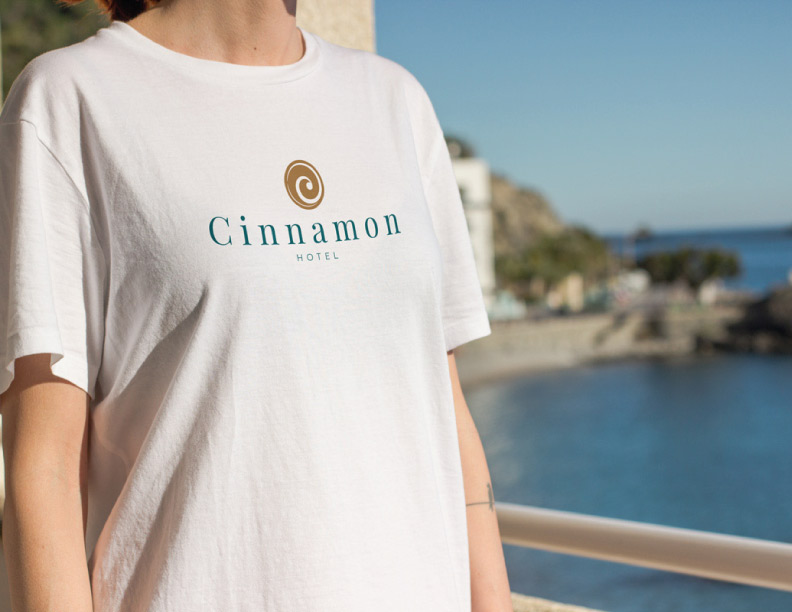 imagen corporativa cinnamon
