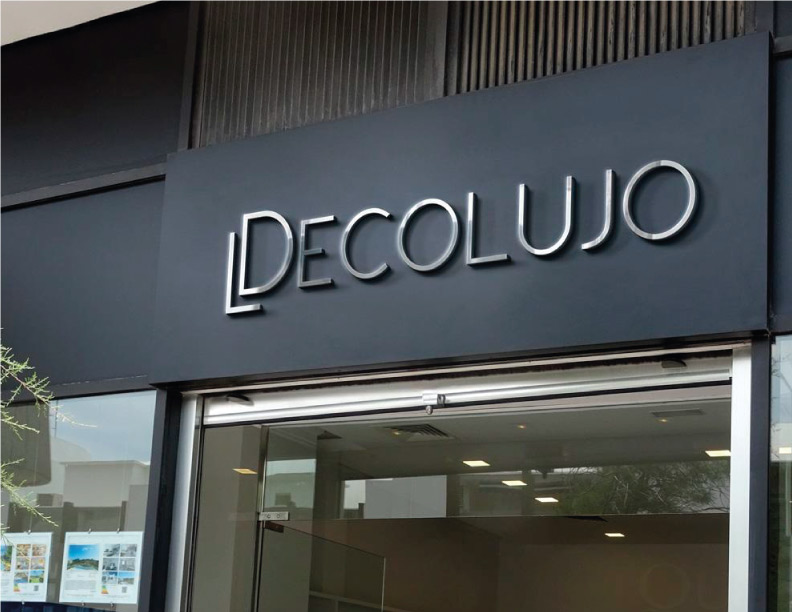 creacion marca decolujo