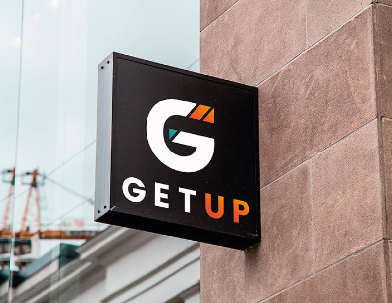 creacion marca getup